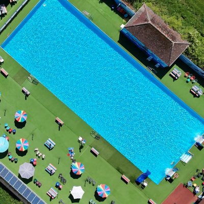 Bathurst swimming pool